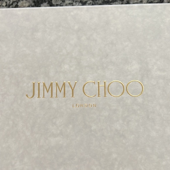 Jimmy Choo flats NEVER WORN - Picture 6 of 6